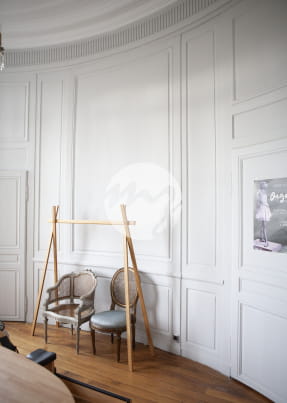 Manoir situé en plein coeur du vieux Lille.