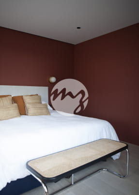 Villa moderne à louer pour shooting à Bruxelles.