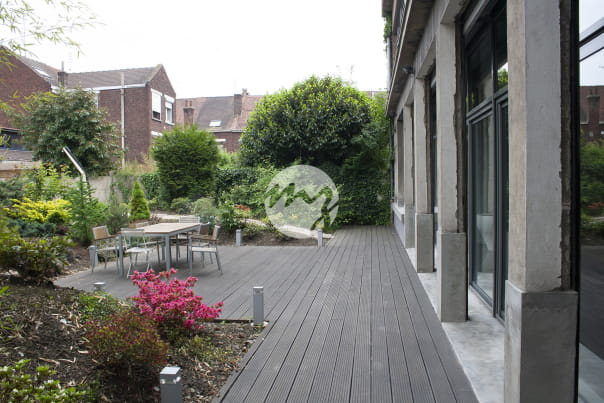 Loft style industriel dans le nord de la France pour des shooting photos.