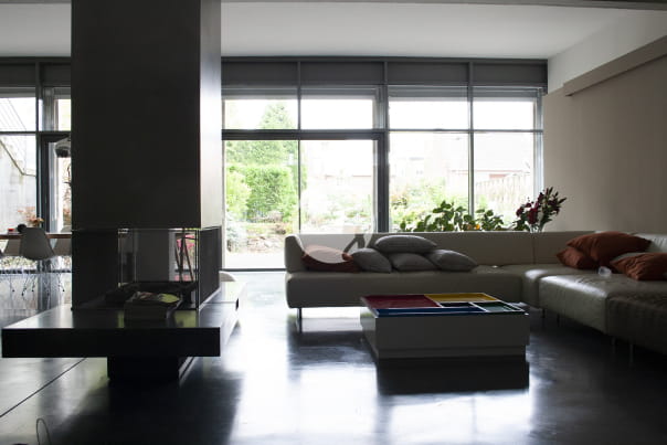 Loft style industriel dans le nord de la France pour des shooting photos.