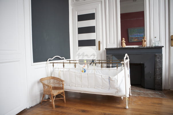 Manoir situé en plein coeur du vieux Lille.