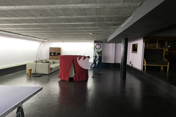 Villa moderne à louer pour shooting à Bruxelles.