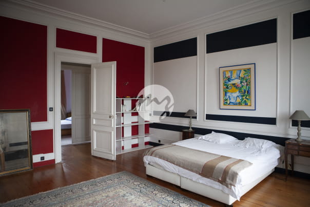 Manoir situé en plein coeur du vieux Lille.