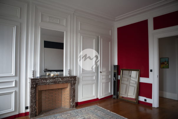 Manoir situé en plein coeur du vieux Lille.