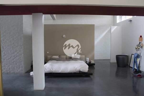 Loft style industriel dans le nord de la France pour des shooting photos.