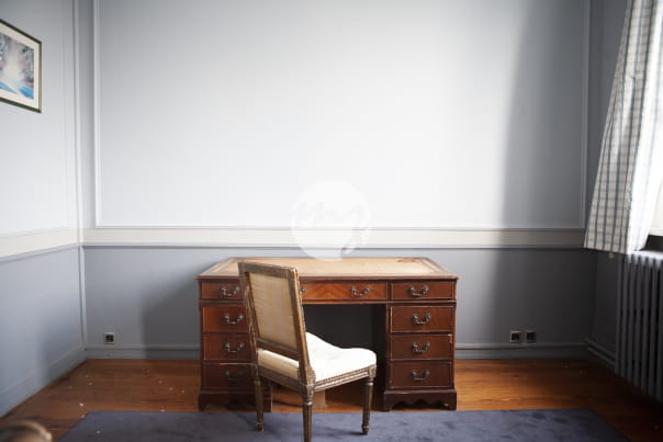 Manoir situé en plein coeur du vieux Lille.