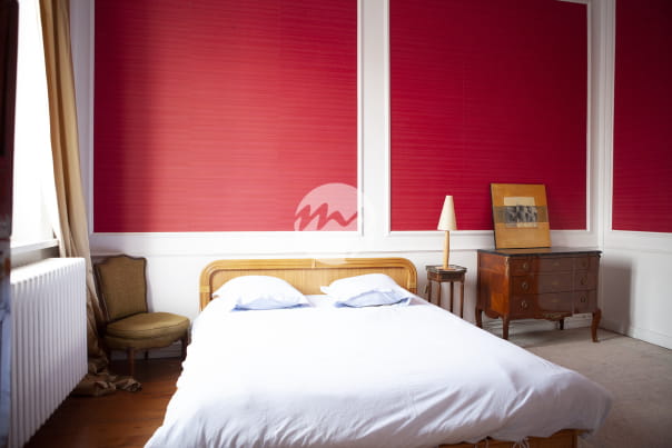 Manoir situé en plein coeur du vieux Lille.