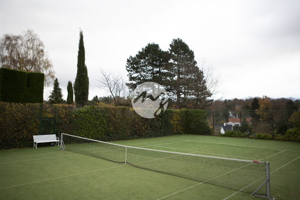 Villa moderne à louer pour shooting à Bruxelles.